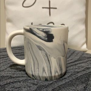 Threshold Kitchen - Threshold Marble inspired mug Threshold Kitchen - Threshold Marble inspired mug